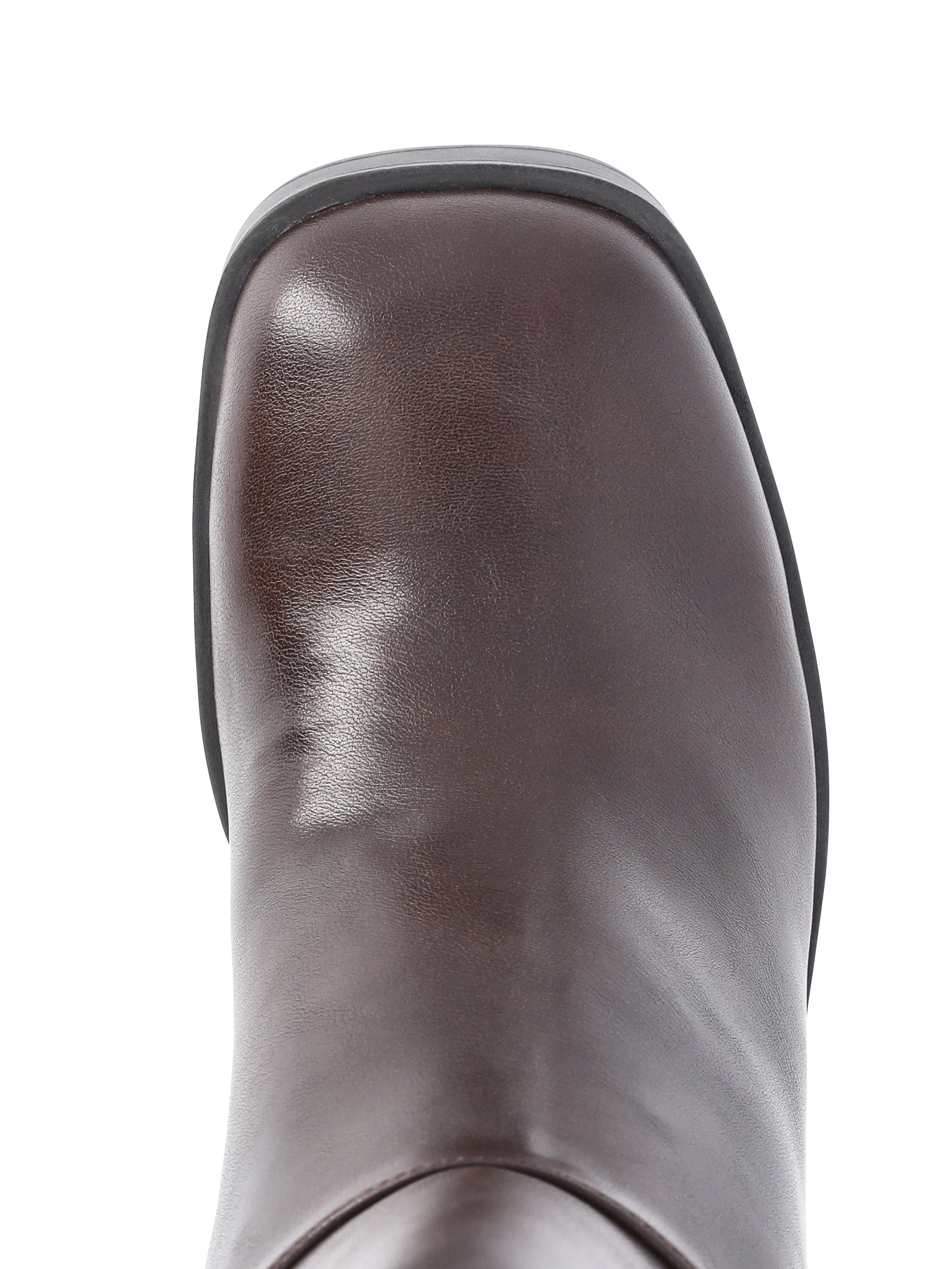 No Boundaries Women's Platform Ankle Boots