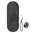 thumbnail image 1 of <p>Under Pillow Speaker, Conduction Speaker Stereo MP3 Mode Type C Interface Timing Function For Sleeping</p>, 1 of 7