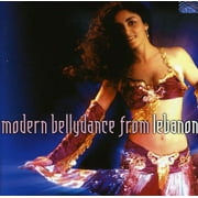 Various Artists - Modern Bellydance From Lebanon - World / Reggae - CD