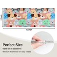 thumbnail image 5 of Cartoon Dog Kitchen Rug Mat,Kitchen Runner Rugs Non Skid Washable,Decorative Kitchen Floor Mats for Kitchen,Sink,Laundry,17"X47", 5 of 5