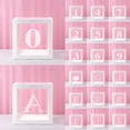 thumbnail image 5 of Transparent Balloon Box Theme Party Birthday Party Wedding Baby Shower, 5 of 9