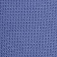 thumbnail image 4 of CALVIN KLEIN PERFORMANCE Womens Blue Textured Pocketed Drawstring Waist High Waist Pants Plus 3X, 4 of 4