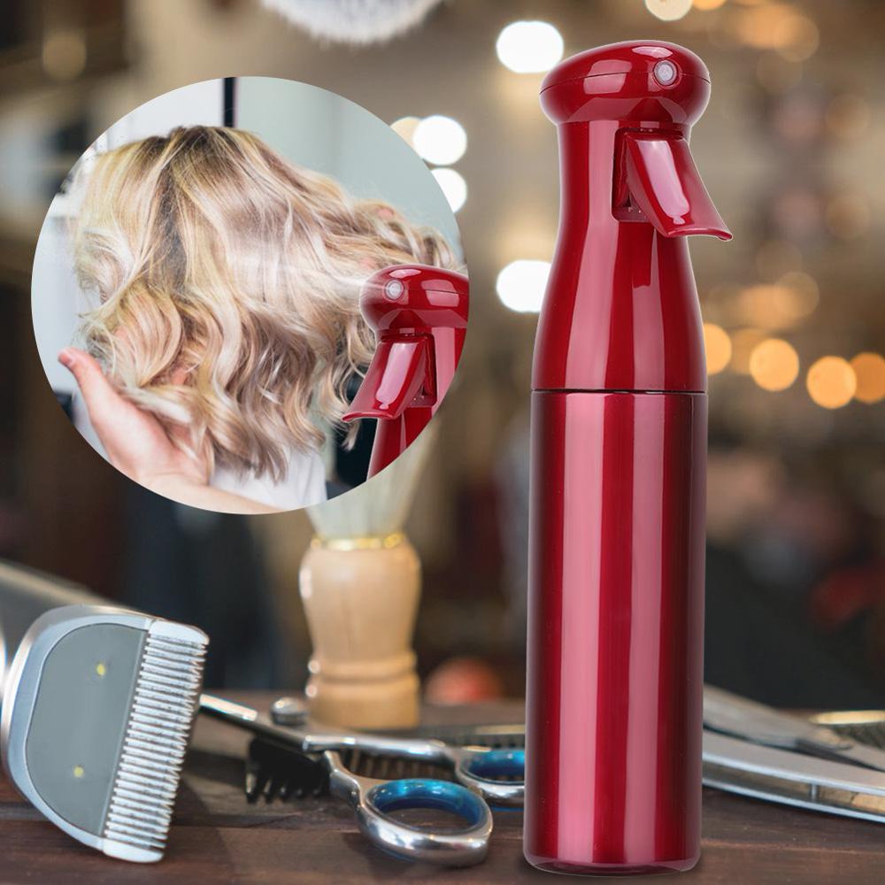 LYUMO 3 Colors 250ml High Pressure Watering Can Water Mist Spray Bottle