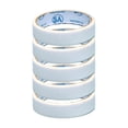 thumbnail image 2 of Abbracc Wide Masking Tape Labeling Supplies Writable Rolls Paper General Purpose Masking White 5PCS 30mm, 2 of 9