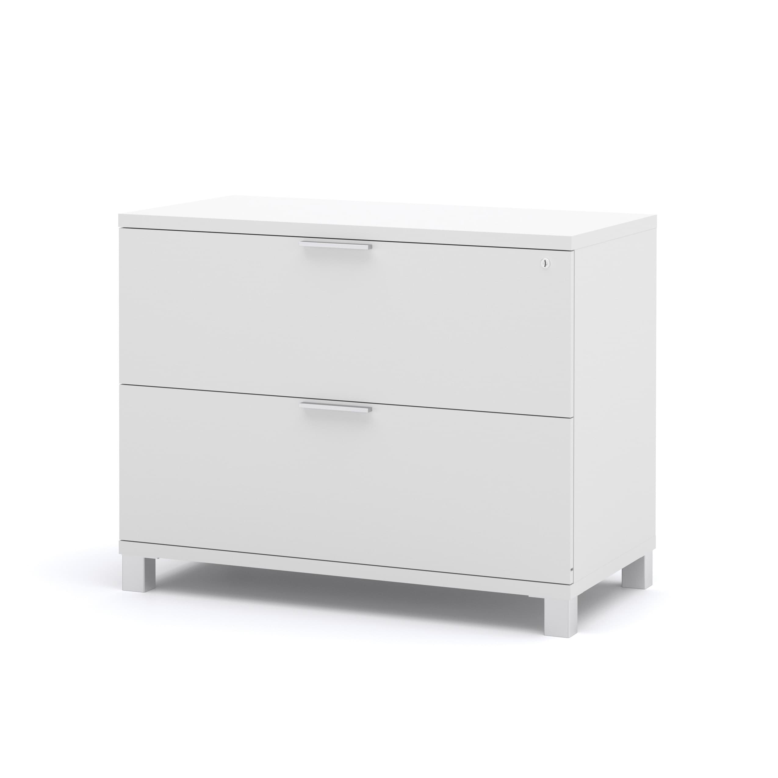 Bestar Pro Linea Assembled Lateral File Walmart Com Walmart Com