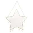 thumbnail image 5 of MLINS Golden Metal Wall Jewelry Organizer for Easy Earring Display and Home Decoration, 5 of 8