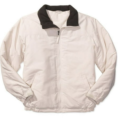 Athletic Works - Big Men's Squall Zip Jacket
