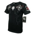 thumbnail image 5 of XTREME COUTURE by AFFLICTION Men's T-Shirt GLORIOUS Tattoo Biker S-5X, 5 of 9