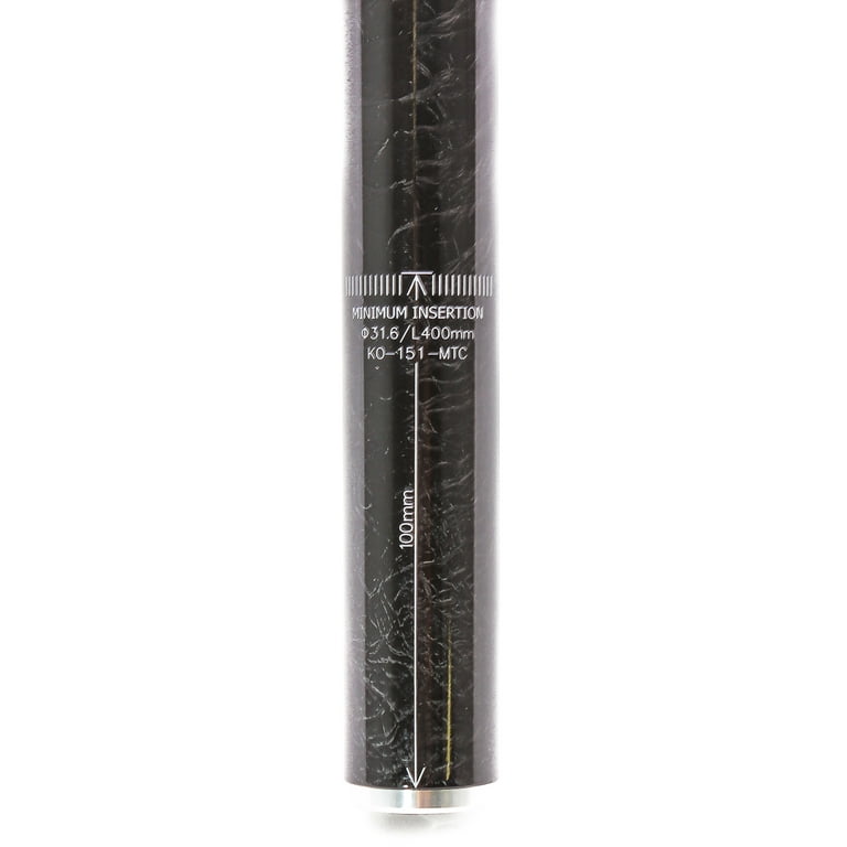 【新品】 Vision Metron SBO Di2 27.2 x 400mm FSA VISION METRON/Di2 SB0 Bike Seatpost 31.6mm X 400mm