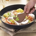 thumbnail image 4 of Wood Spatula, Easy Eo Clean Moisture-proof Safe Stronger Kitchen Spatula, More Flexible For Dishwasher Kitchen, 4 of 8