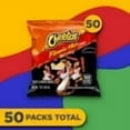 thumbnail image 4 of Cheetos Flamin’ Hot Crunchy Cheese Snacks, 1 oz., 50 Count with white bowl by OMA, 4 of 6