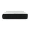 thumbnail image 4 of Dreamfoam Bedding Polar 14" Cushion Firm Eurotop Cooling Hybrid Mattress, Cal King, 4 of 5