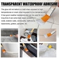 thumbnail image 2 of Jaysuing leak-proof waterproof glue bathroom transparent waterproof glue exterior wall leak-proof brick-breaking waterproof coating, 2 of 5