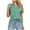 GN2, variant on OSOLU Women Solid Color Short Sleeve Lapel Pocket Loose T-Shirt Tshirts Tee Tops Trendy Dailywear