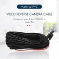 thumbnail image 4 of 5 Pin 5 Hole 9 Meter Long Line Driving Recorder Rear Lens Extension Cable for Driving Recorder GPS Rear View Camera, 4 of 5