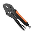 thumbnail image 2 of Multi-Function Locking Pliers Round/Straight Pipe Wrench Pressure Pliers fixing, 2 of 6