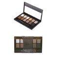 thumbnail image 3 of Paleta de sombras de ojos de 12 colores ANGGREK, 3 of 6