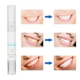 thumbnail image 2 of Brightening Toothpaste  Teeth Cleaning Pen  Teeth Cleaning Tool Teeth Whitening Pen Remove Plaque Stains Dental Cleaning Brightening Tools ANGGREK Teeth Whitening Pen, 2 of 8