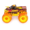 thumbnail image 4 of Toy Monster Truck Monster Jam Fire & Ice 2024 1:64 paquete de 2, 4 of 7