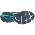 thumbnail image 4 of Mizuno Women's Wave Rider 22 Running Shoe, Size 6.5, Blue Wing Teal (Bwbw), 4 of 5