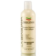 La-Brasiliana Original Keratin Treatment With Collagen (Size : 16.9 oz)
