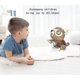 thumbnail image 3 of Touch Interactive Robot Dog Toy Singing, Dancing And Dog Barking Intelligent Robot Dog Snore, Funny And Cute, 3 of 5