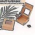 thumbnail image 5 of 50 Pieces Mini Box With Ow Present Pack Box Treat Box For Treat, 5 of 5