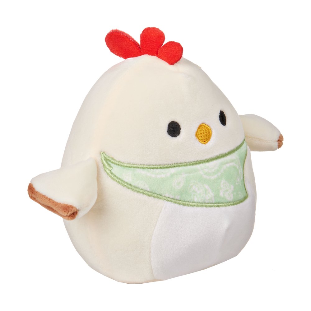 Squishmallows Chick Todd 5"
