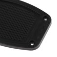 thumbnail image 4 of jinwen PVC Transom Plate Outboard Mounting Engine Bracket for Inflatable Boat, Rubber Black, 4 of 8