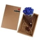 thumbnail image 1 of Jabón Jabón Rosa Flores Jabón Flores Set Regalos Románticos para El Día de San Valentín, Día de , Día de , Boda, Cumpleaños Azul oscuro Macarena Flor eterna de jabón, 1 of 8