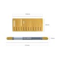thumbnail image 6 of QianLi ToolPlus 009 Multi-Function BGA Scraper Set, 6 of 22