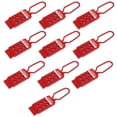 thumbnail image 1 of Kenally Equipo de bloqueo de 10 piezas Accesorio de bloqueo resistente Cerraduras de desglose de máquina simple Cerradura de cerrojo con diseño de 6 Herramientas y ferretería Kenally TO001352-00B, 1 of 6