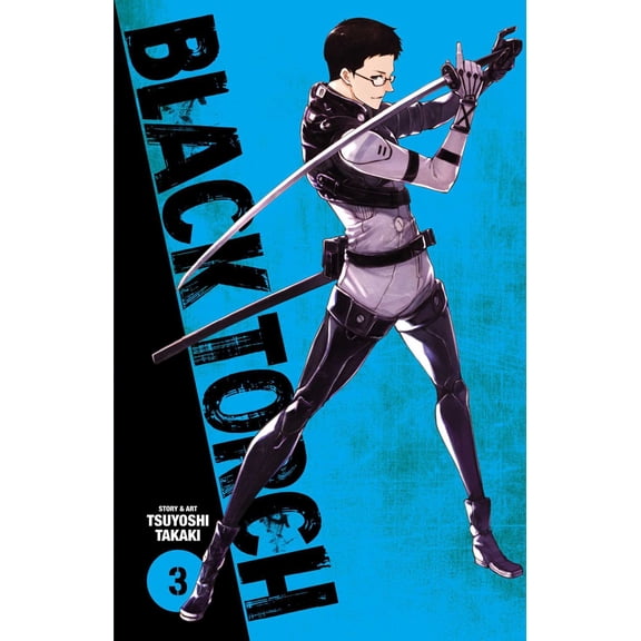 Black Torch, Vol. 3 (Paperback)