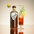 thumbnail image 3 of Non-Alcoholic Apéritif - 500ml | Botanical Mediterranean-Inspired Spirit Cocktail Mixer with Notes of Citrus, Rosemary & Bitter Herbs - Vegan, No Added Sugar, No Artificial Flavors, Caffeine-Free, 3 of 5