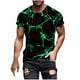 thumbnail image 1 of Camisetas de Manga Corta para Hombre Imprimir Cuello Redondo Camiseta de Moda Casual, Camiseta de Disfraz de Poliéster para Uso Al Aire Libre, Diario Y de Verano de Primavera, 1 of 5