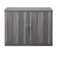 thumbnail image 4 of Mayline Storage Cabinet, Gray Steel, 4 of 4