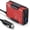 Red with Back Clip, variant on BESTEK 150W Power Inverter, DC 12V to 110V AC Car Converter Adapter with 4.2A Dual USB Charger, Thinner Design with ETL Listed,Gray with Back Clip