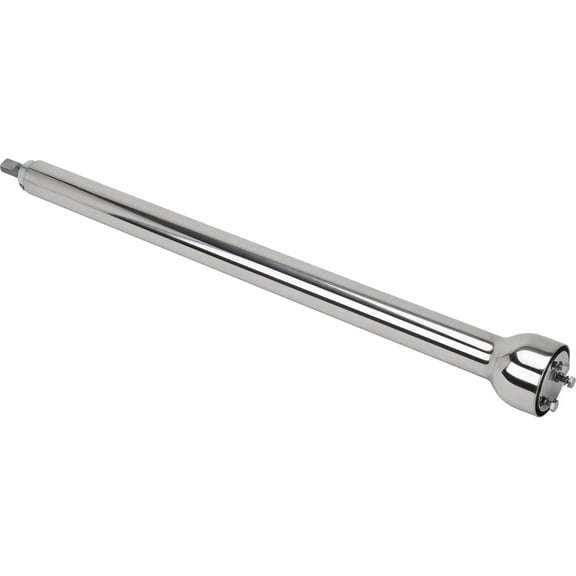 40 Inch Polished Stainless Steering Column, 1-3/4 Diameter