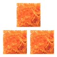 thumbnail image 1 of Hierba de rafia Bearachild papel triturado Naranja fluorescente, 1 of 6