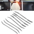thumbnail image 4 of Grinding Rasper, Durable 8in Double Ended File Flexible Application  For Peeling For Engraving For Carpenter, 4 of 8