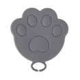thumbnail image 2 of UNLLLL 3 in 1 Food Grade Silicone Pet Can Lid, Cat Paw Shaped Can Lid, Airtight Seal Cover for Wet Food Freshness, for Cats and Dogs Snack Sealing (Gray), 2 of 7