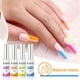 thumbnail image 4 of Set de esmaltes de uñas en gel RARJSM Painted Line Art, 12 colores, 8 ml, 4 of 7