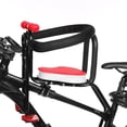 thumbnail image 2 of Asientos para bicicletas Asiento delantero de bicicletas para niños de 1 a 3 años (máx. 35KG) - Asie Lixada Asientos para bicicletas, 2 of 7