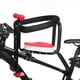 thumbnail image 2 of Asientos de bicicleta Asiento delantero de bicicletas para niños de 1 a 3 años (máx. 35KG) - Asiento delantero de bicicletas de montaña, 2 of 7