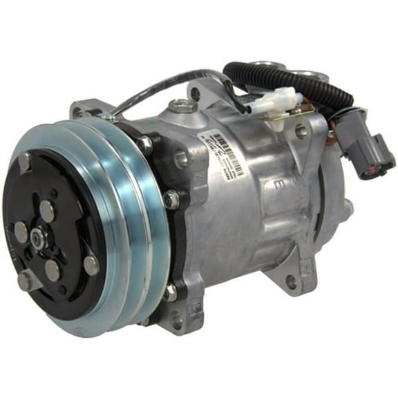 New Sanden/Sankyo SD7H15 Compressor w/ Clutch