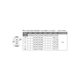 thumbnail image 3 of Faithtur Women's Summer Mini Cargo Skirt Solid Color Low Waist Short Streetwear Drawstring Skirt, 3 of 3