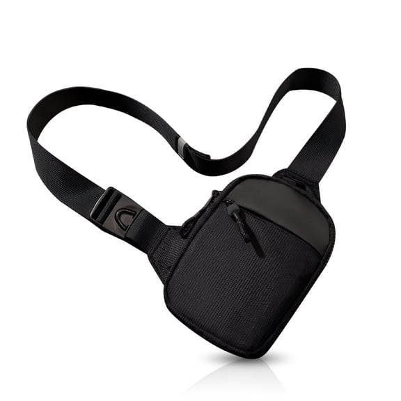 GASTROPOD 2026 New Mini Sling Bag for Men and Women Small Crossbody Chest Bag, Waterproof for Travel,Hiking,Cycling,Commute,Shopping