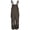 Brown, variant on Rogers Fowl-Weather Hunting Bib