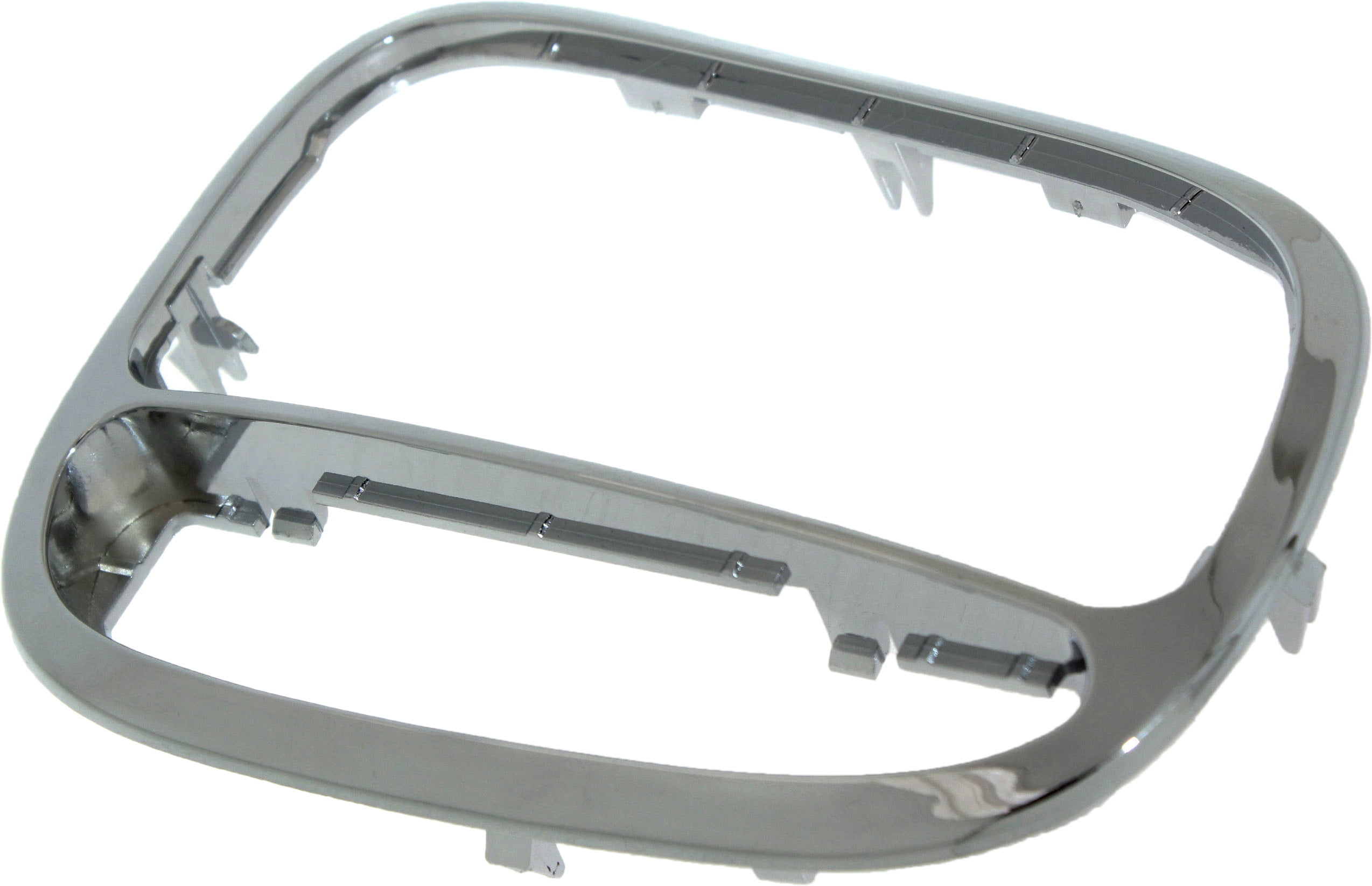 Shifter Bezel Compatible For 2002-2005 Mercedes Benz C230 2006 Mercedes Benz C230 2003-2005 Mercedes Benz C240 2001-2005 Mercedes Benz C240 2003-2005 Mercedes Benz C320 2001-2005 Mercedes Benz C
