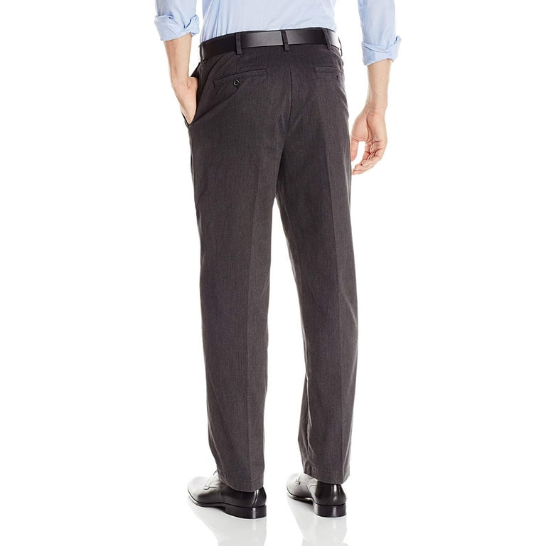 Dockers NEW Gray Mens Size 40x34 Khaki Chino Stretch Relaxed Dockers NEW Gray Mens Size 40x34 Khaki Chino Stretch Relaxed